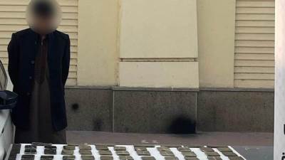 مصرع 3 عناصر إجرامية وإصابة ضابط شرطة عقب تبادل إطلاق النار مع القوات بأسيوط (فيديو)