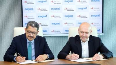 شراكة بين "ماغناتي" و"الشركة العربية للسيارات"