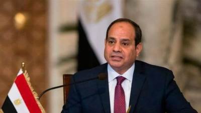 الرئيس السيسى: أتابع باهتمام الاتفاق بين إثيوبيا والصومال بوساطة تركية