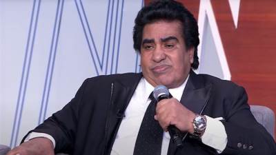 وفاة المطرب أحمد عدوية بعد صراع مع المرض