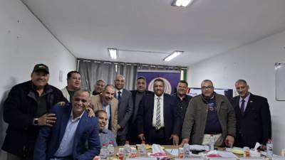 أحمد آدم يفوز برئاسة الاتحاد المصري لرياضيات اللاعبين ذوي الشلل الدماغي 