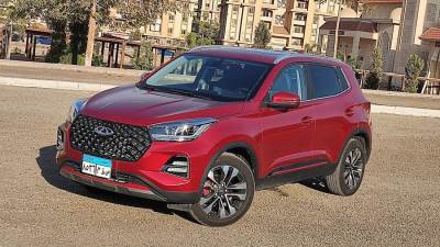 شيرى (Tiggo 4 pro) ...  الـ SUV "الأفضل ميزانية" فى فئتها   