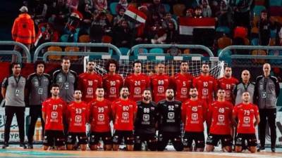 غداً.. احتفالية تحفيزية لمنتخب اليد قبل المونديال بحضور كوكبة من القيادات الرياضية