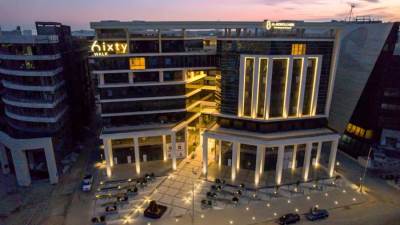 "البروج مصر" تعلن افتتاح كبرى العلامات التجارية لمقراتها بمشروعي 6ixty walk one و 6ixty walk two بالعاصمة الإدارية