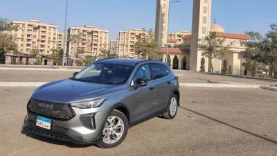 احتفالاً بالعام الجديد.. جي بي أوتو تقدم "كاش باك" على سيارات هافال يصل إلى 60 ألف جنيه