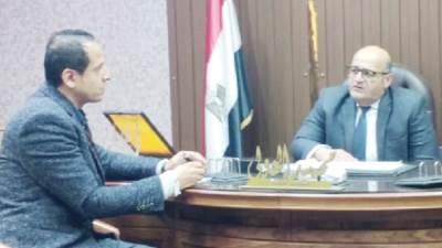 د.محمد الخولى: إضافة الأسمدة بطرق عشوائية تؤثر على الصادرات الزراعية وجلب العملة الصعبة للبلاد