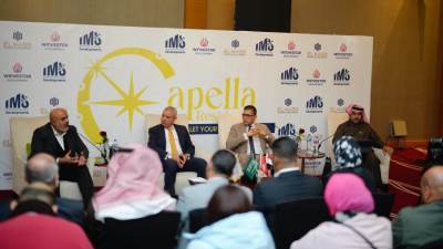 تحالف شركتي «IMS للتطوير» و«وينفسيتور للاستثمار» يتعاقد مع النصر للإسكان والتعمير لإطلاق مشروع Capella Residence بالمعادي