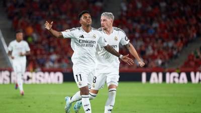 الريال يسقط مايوركا ويضرب موعدا مع برشلونة بكلاسيكو جديد