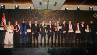 بطولة مصر الشرق الأوسط لسباقات السيارات (REV IT UP) تحتفل بمؤتمرها السنوى الرابع