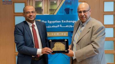 تفاصيل بروتوكول تعاون استراتيجي جديد بين البورصة المصرية وجامعة النيل