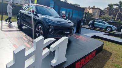 مجموعة عز العرب للسيارات تطلق علامة (سمارت – Smart) بالسوق المصرية للسيارات مع طرازى #1 & #3