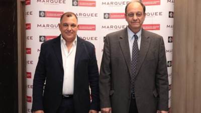 " ماركيه " للتطوير توقع 3 بروتوكولات تعاون مع كبرى بيوت الخبرة لتنفيذ مشروع " شبابيك "