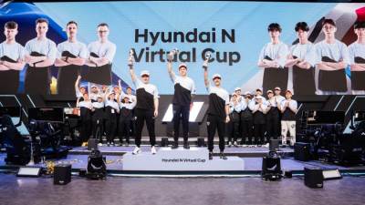 نهائيات كأس هيونداي N الافتراضية لعام 2024 تثير حماس الجماهير وتختتم بتتويج أول بطل عالمي على الإطلاق