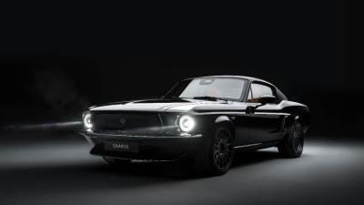 شركة (Charge Cars) تصدر إصداراً محدوداً من من موستانج الكلاسيكية "الكهربائية"