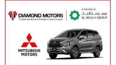 دايموند موتورز تعلن عن أحدث أسعار فئات سيارتها (ميتسوبيشى إكسباندر)