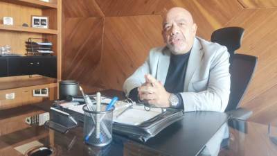 حوار سريع مع - م. باسم عشماوى – مدير عام بروتون إيجيبت