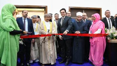 وزير الأوقاف يشارك في افتتاح الدورة الـ56 لمعرض القاهرة الدولي للكتاب