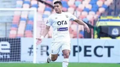 نادي زد يعلن عدم بيع مصطفى العش فى بيان رسمى