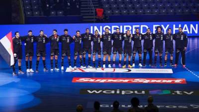 مصر في مواجهة سلوفينيا.. مواعيد مباريات اليوم الحادي عشر من بطولة العالم لليد