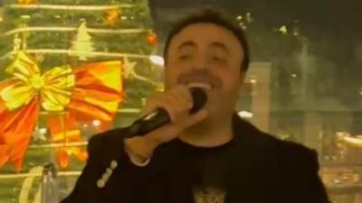 الفنان محمد أبو زايد يشعل حفلات وردة الشيخ زايد