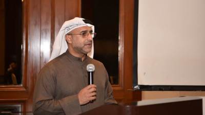 مدير المكتبة والأرشيف بالإمارات: أبارك لجمهورية مصر نجاحها الباهر في تنظيم هذه التظاهرة الثقافية السنوية الكبرى