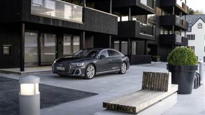 "آودي مصر" تُقدّم آودي A8 L الجديدة في السوق المصرية