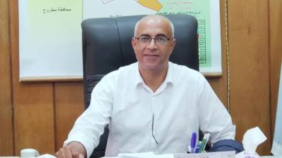 وكيل وزارة الزراعة: مساحة القمح المنزرع للموسم الشتوى الحالى تبلغ 21259 ألف فدان