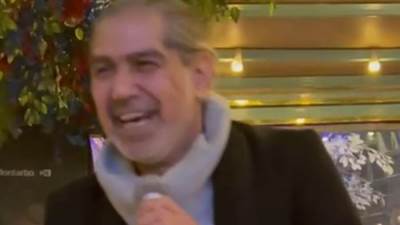 لأول مرة.. غناء المايسترو الدكتور محمود صادق في وردة الشيخ زايد 