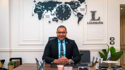 عمرو عثمان : انتعاش السوق العقاري في بداية 2025 بفضل عروض قوية من المطورين العقاريين