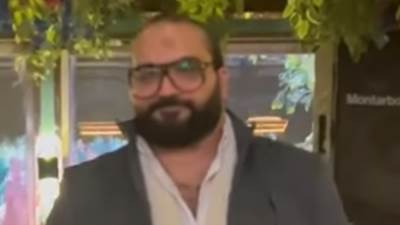 الفنان محمد حسن يشعل حفلات ورده الشيخ زايد مع المايسترو تامر نصر