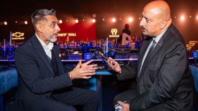 3 أسئلة لـ جاك أوبال – الرئيس التنفيذى والعضو المنتدب لجنرال موتورز أفريقيا والشرق الأوسط