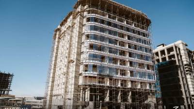 مارجينز للتطوير تنتهى من تنفيذ مشروع ZIA Business Complex بالكامل والتسليم النهائى خلال ٣ أشهر