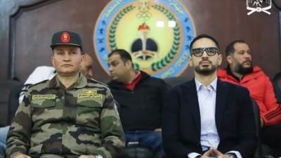 انطلاق بطولة الجمهورية للجودو للكبار بطلائع الجيش