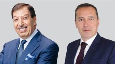 قيادة جديدة لقسم السيارات في مجموعة عبد الواحد الرستماني