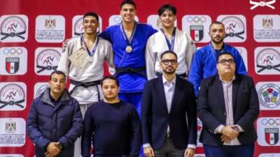 انطلاق اليوم الثانى من منافسات بطولة الجمهورية للجودو بطلائع الجيش