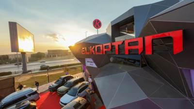 "القبطان للسيارات" تفتتح أحدث فروعها بمدينة "الشيخ زايد"