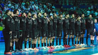 فراعنة اليد بالمونديال يحتلون المركز الخامس عالميًا في ثاني أفضل إنجاز بتاريخهم