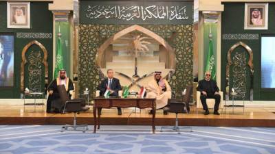 السعودية تسلم مصر وفلسطين حصتيهما من الهدي والأضاحي