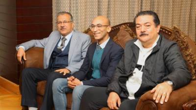 مجلس إدارتي الجزيرة ١،٢ يبحثان التعاون المشترك بين المركزين واستعدادات مشتركة ومكثفة لاستقبال شهر رمضان