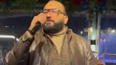 الفنان محمد حسن يشعل حفلات وردة الشيخ مع المايسترو تامر نصر