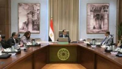 مدبولى: وقف التعديات على الأراضى الزراعية قضية أمن قومى لا يمكن التهاون فيه