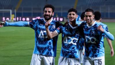 بعد الفوز على الحدود .. بيراميدز نجح في الفوز على الغيابات وحكام اللقاء 