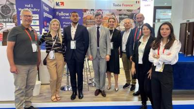 مستقبل تجارة الأغذية: بيزنس فرانس تعزز الروابط بين الموردين الفرنسيين والمشترين العالميين خلال معرض جلفود 2025