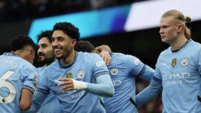 مانشستر سيتى يكتسح نيوكاسل برباعية بالدوري الإنجليزي