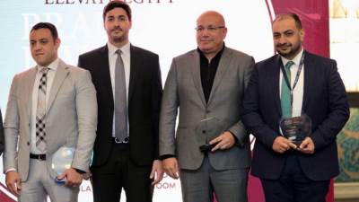 الرئيس التنفيذي لشركة فانتدج للتنمية العمرانية: "مصر من الأسواق الواعدة في نمو المساكن ذات العلامات التجارية مع توقعات بتضاعفها بحلول 2026"