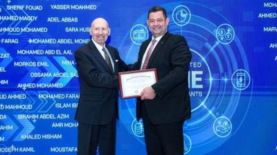 لتحقيق أعلى معايير الكفاءة المهنية.. CIB يقدم شهادة SEMP المعترف بها دوليًا لمديري علاقات الأعمال المصرفية