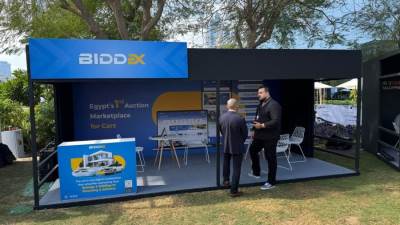 «بيديكس» تستعرض أحدث حلولها التكنولوجية فيي معرض «ستيب دبي» بالإمارات