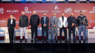 بمبيعات مستهدفة مليار جنيه.. «أرابيسك للتطوير العقاري» تعلن عن مشروعها الجديد «خان الوزير» بالقاهرة الجديدة