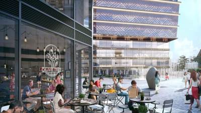 عوائد استثمارية مجزية لعملاء " أورو إن مول " احد مشاريع اوليف ترى للتطوير العقاري بالعاصمة الإدارية