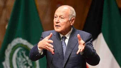 الجامعة العربية تحذر من أي خطوات تؤدي إلى تقسيم السودان وتفتته